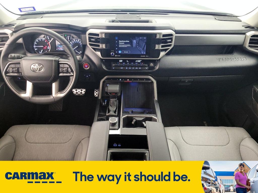 used 2022 Toyota Tundra car, priced at $44,998