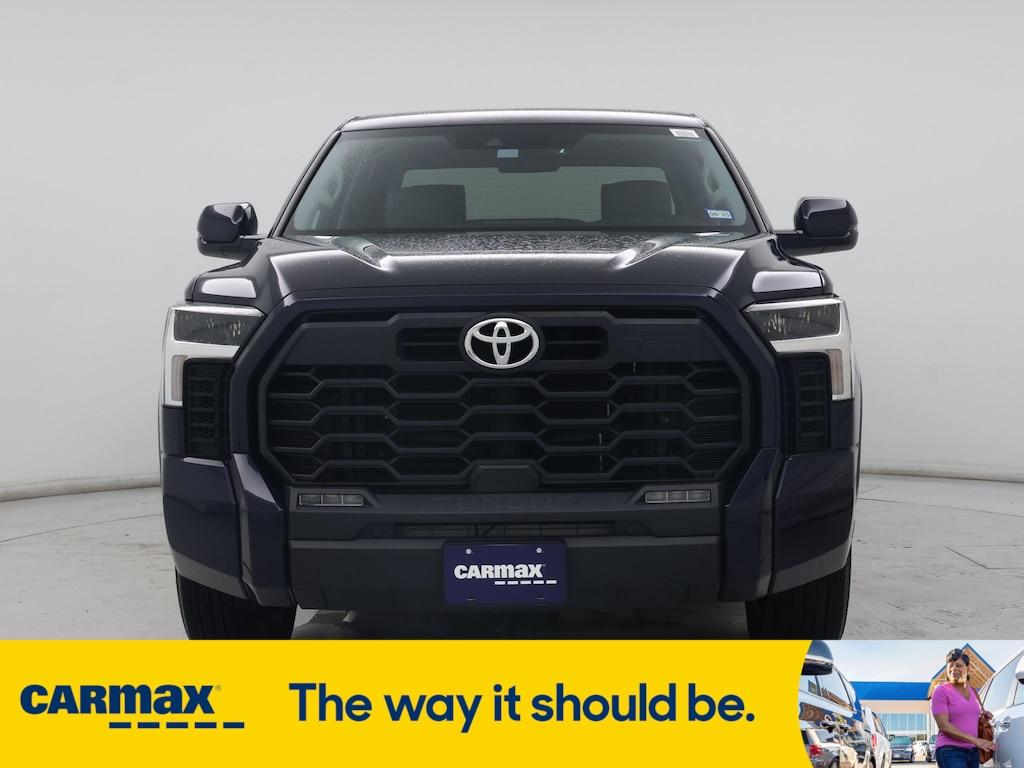 used 2022 Toyota Tundra car, priced at $44,998