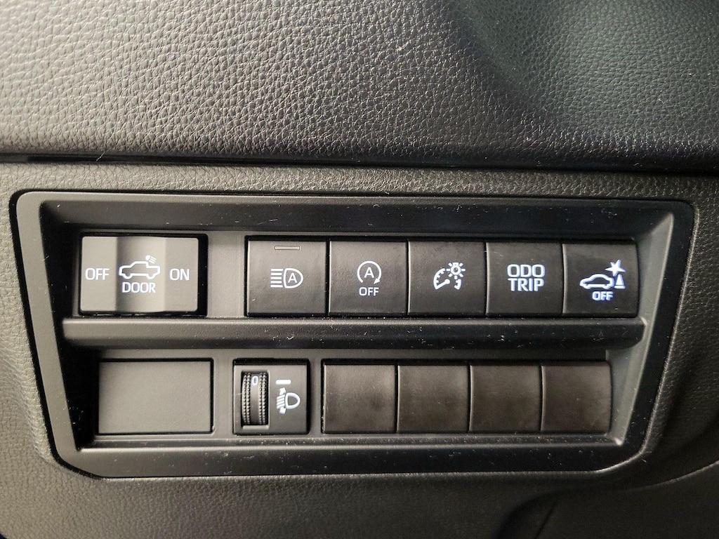 used 2022 Toyota Tundra car, priced at $44,998
