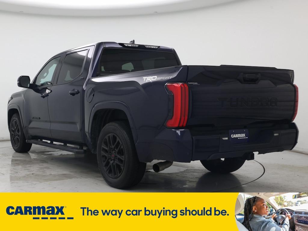 used 2022 Toyota Tundra car, priced at $44,998