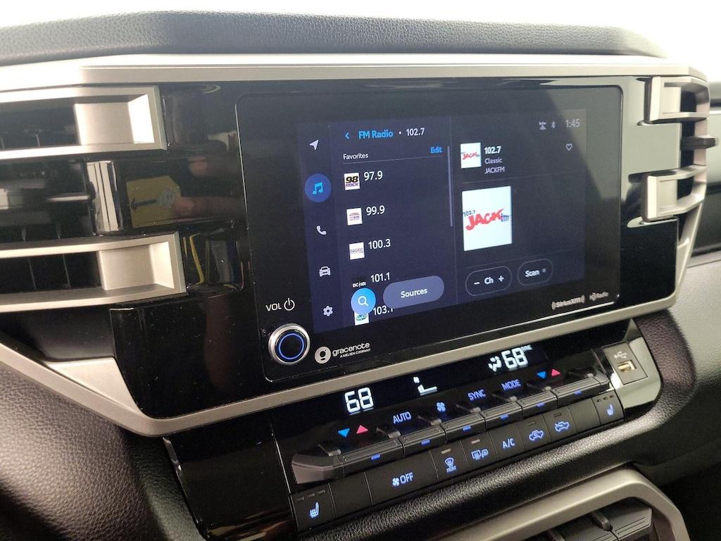 used 2022 Toyota Tundra car, priced at $44,998