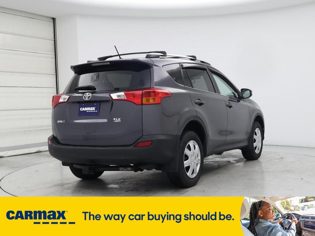 used 2015 Toyota RAV4 car, priced at $18,998