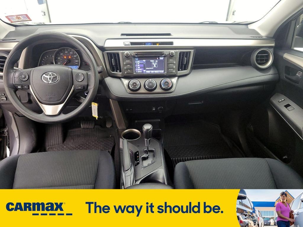 used 2015 Toyota RAV4 car, priced at $18,998