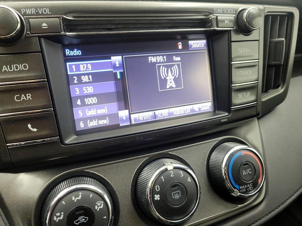 used 2015 Toyota RAV4 car, priced at $18,998