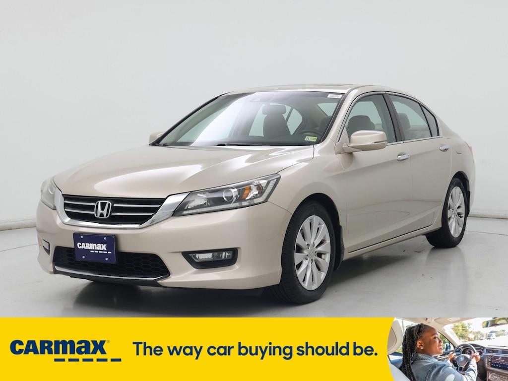 used 2014 Honda Accord car, priced at $16,998