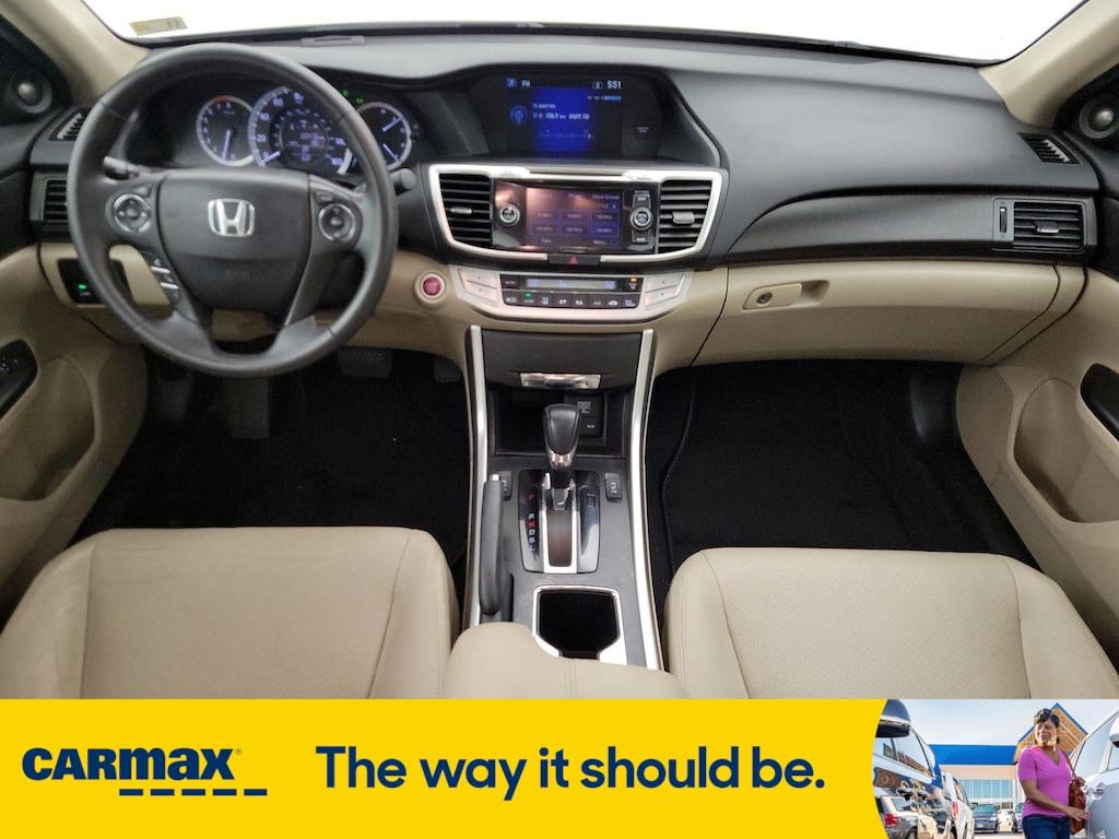 used 2014 Honda Accord car, priced at $16,998