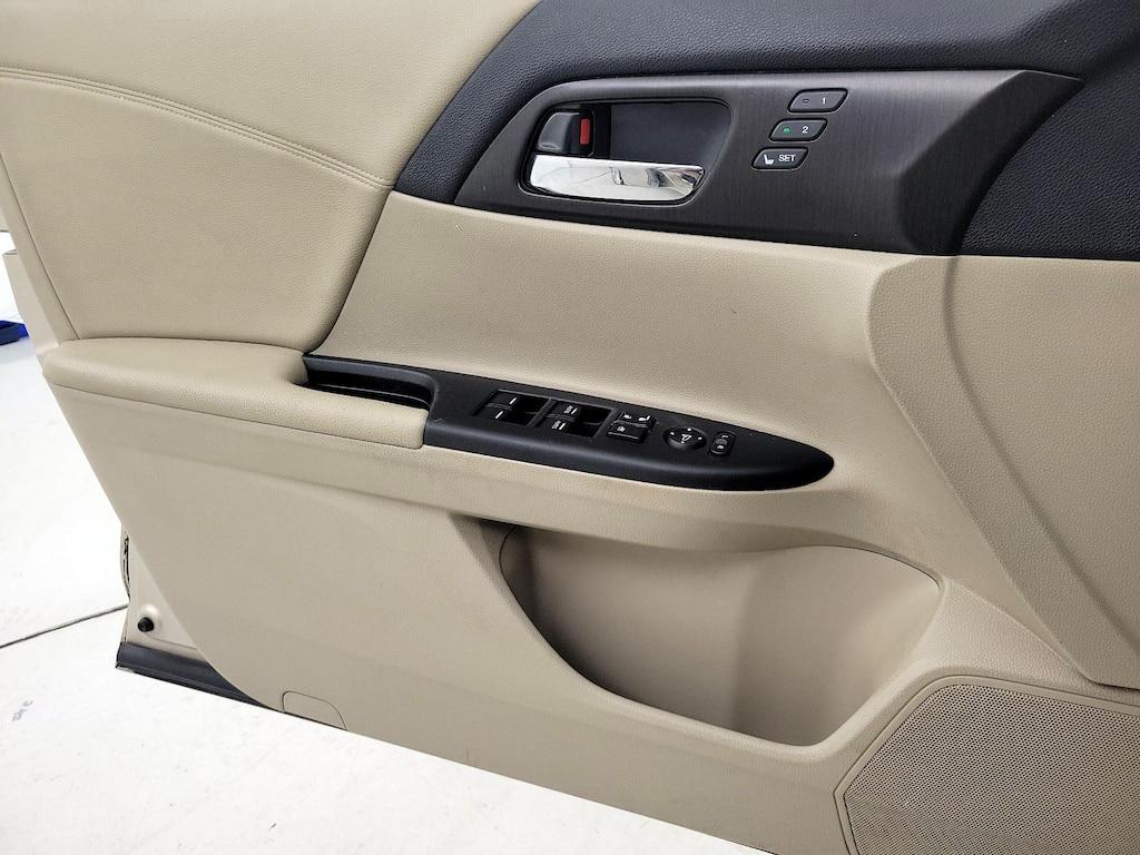 used 2014 Honda Accord car, priced at $16,998