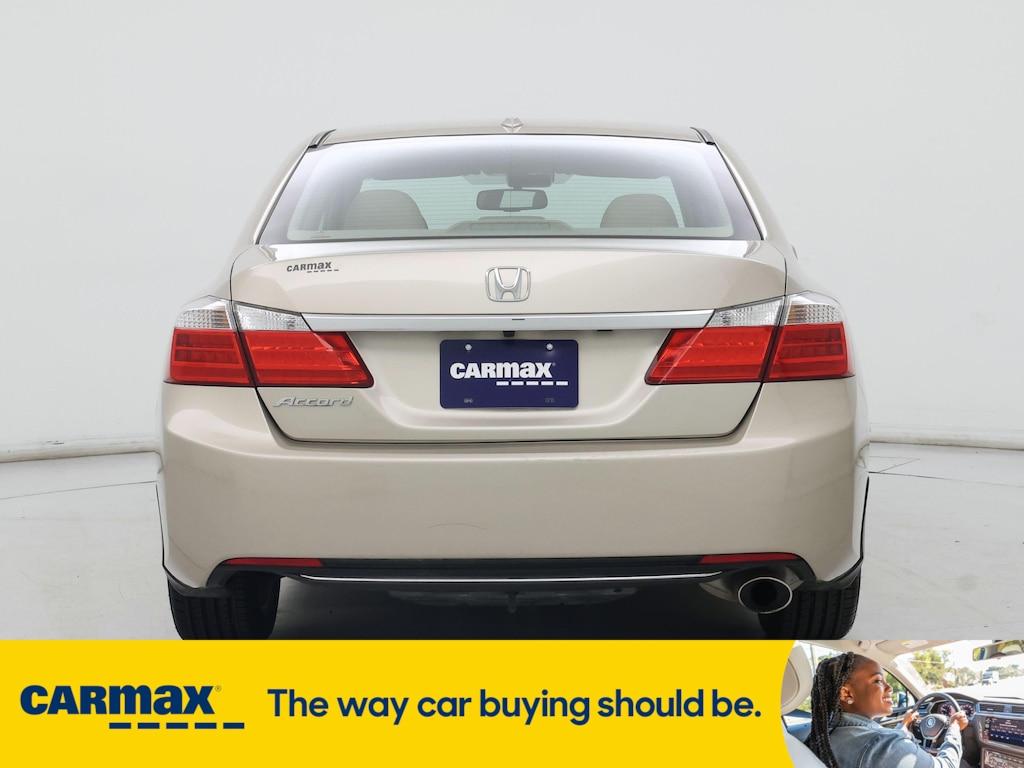 used 2014 Honda Accord car, priced at $16,998