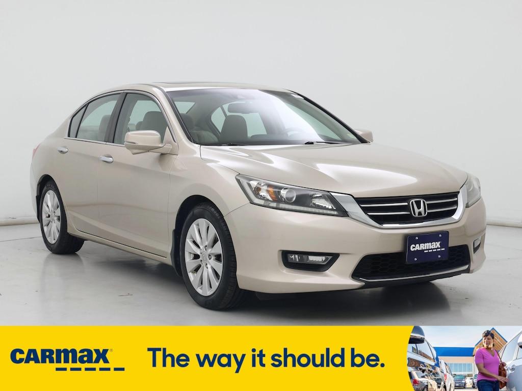 used 2014 Honda Accord car, priced at $16,998