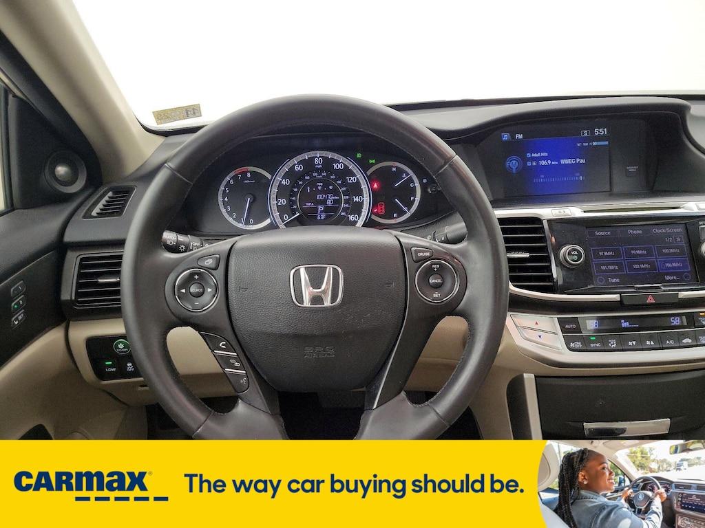 used 2014 Honda Accord car, priced at $16,998