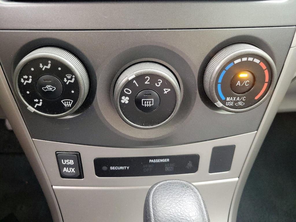 used 2013 Toyota Corolla car, priced at $15,998
