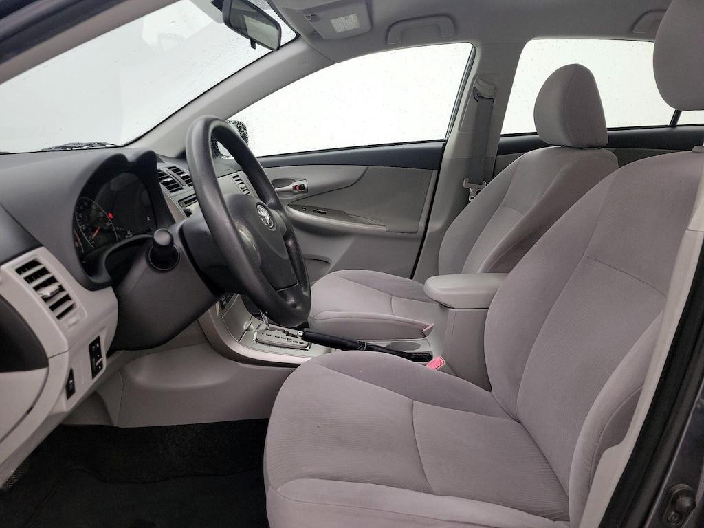used 2013 Toyota Corolla car, priced at $15,998