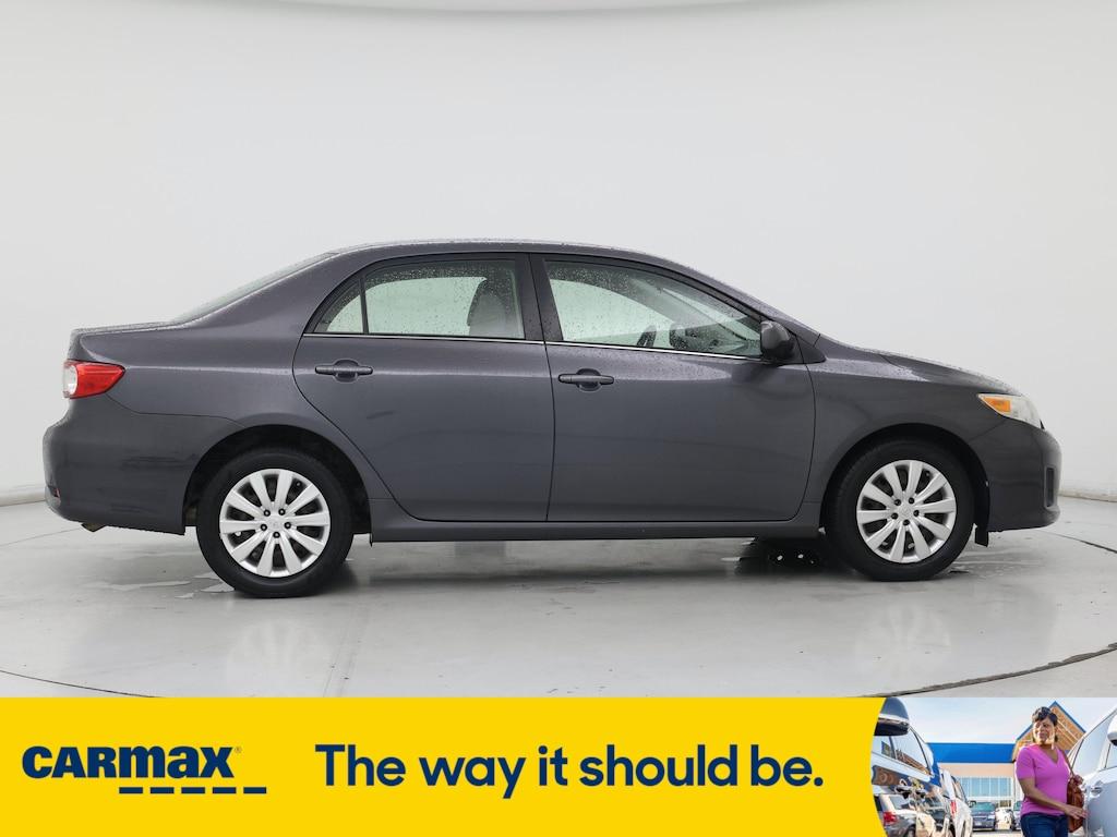 used 2013 Toyota Corolla car, priced at $15,998