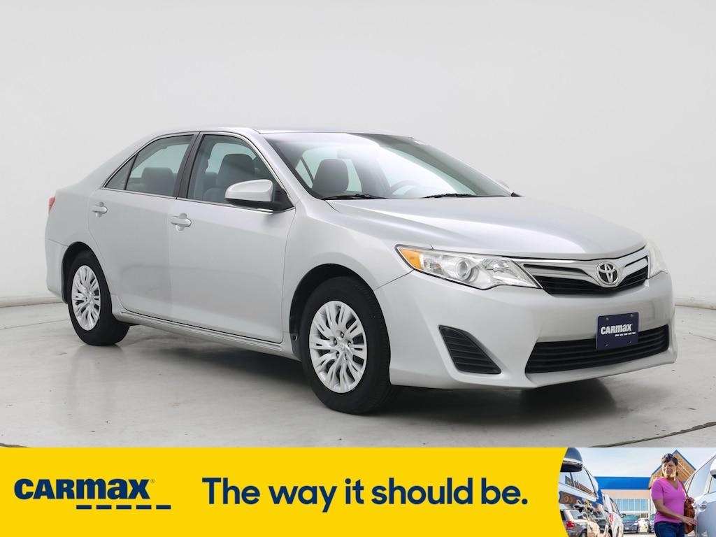 used 2013 Toyota Camry car, priced at $16,998