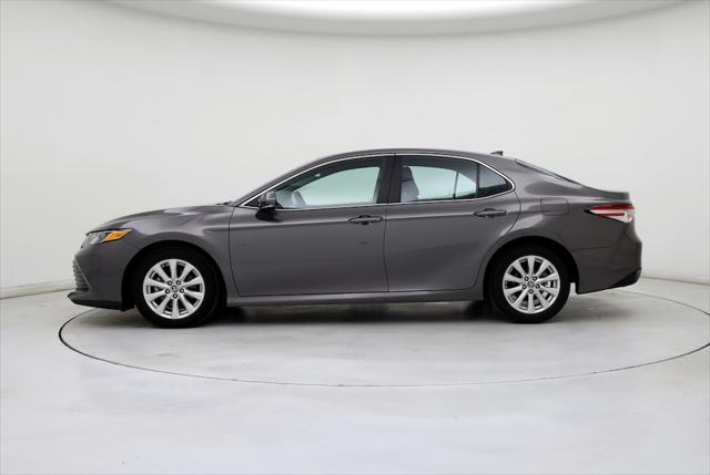 used 2020 Toyota Camry car, priced at $25,998
