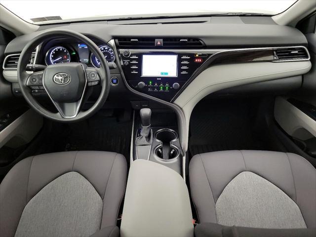 used 2020 Toyota Camry car, priced at $25,998