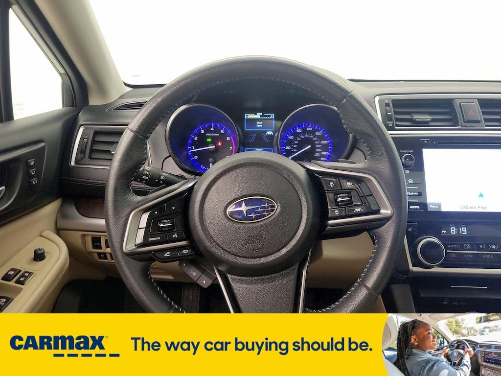 used 2019 Subaru Outback car, priced at $22,998