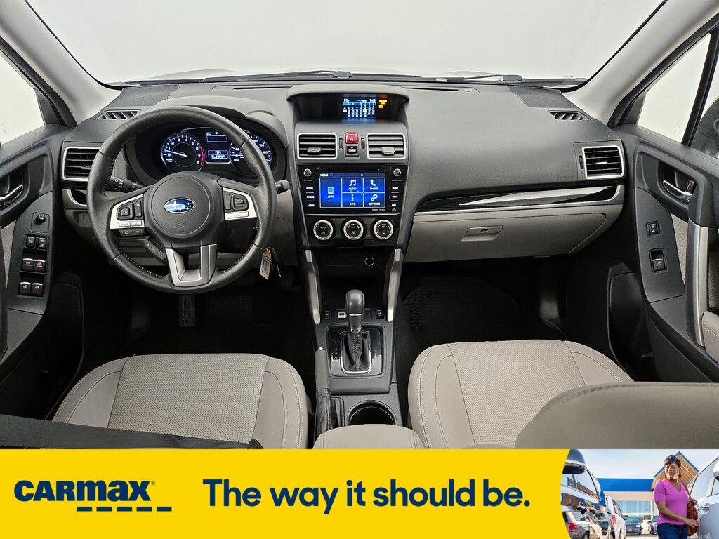 used 2017 Subaru Forester car, priced at $18,998