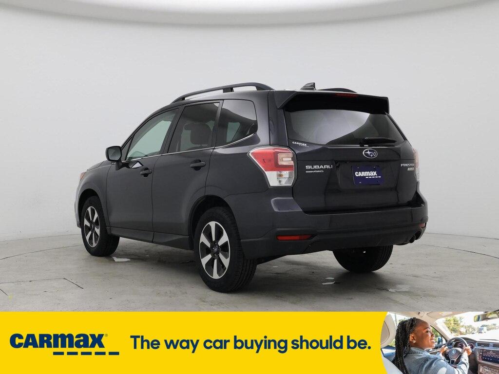 used 2017 Subaru Forester car, priced at $18,998