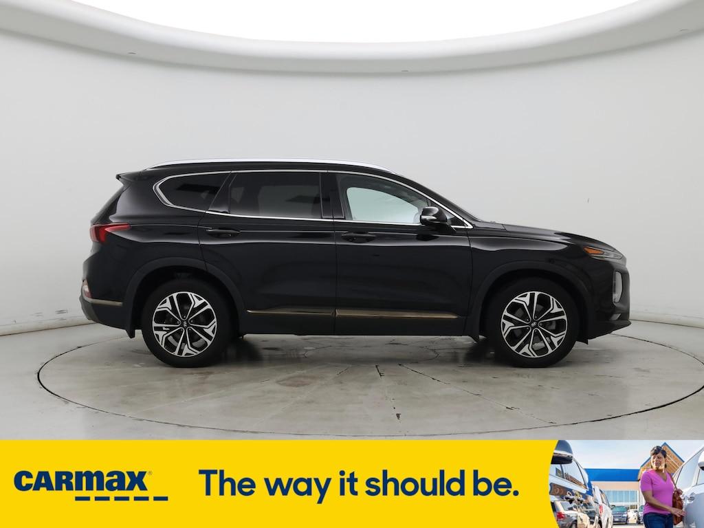 used 2020 Hyundai Santa Fe car, priced at $25,998