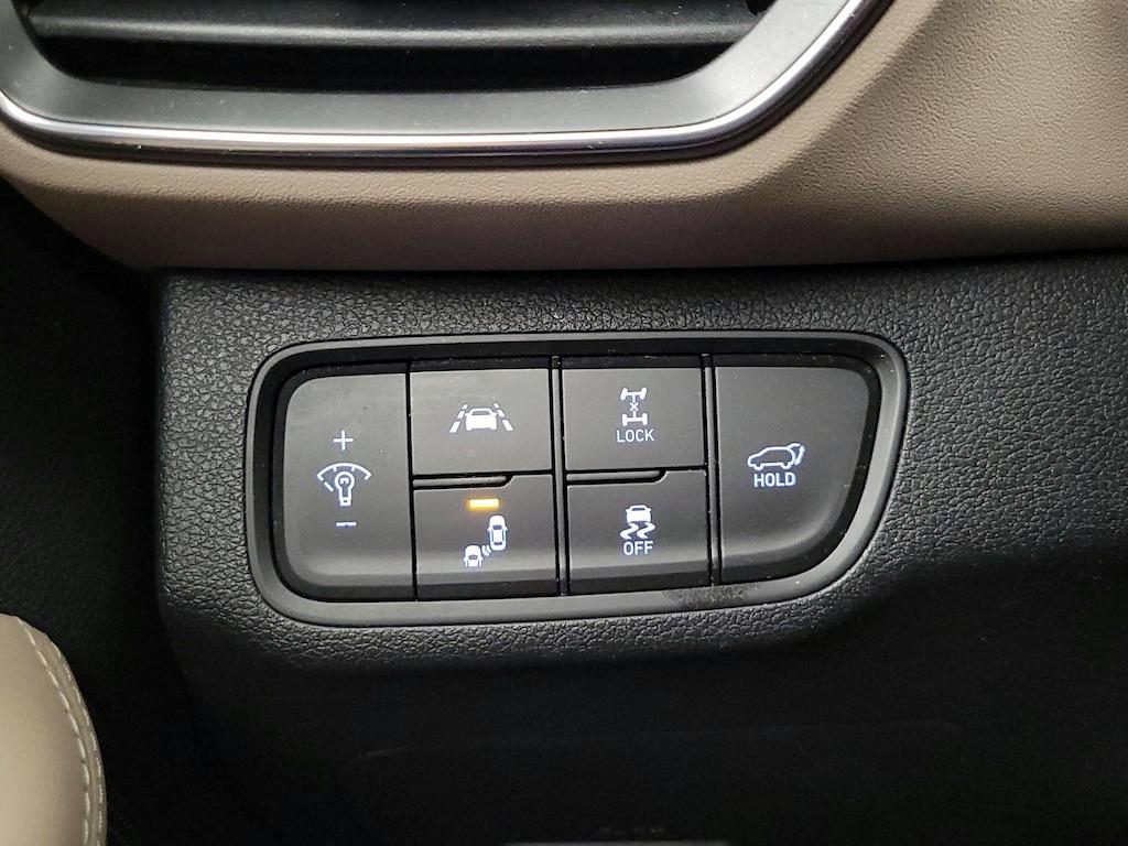 used 2020 Hyundai Santa Fe car, priced at $25,998