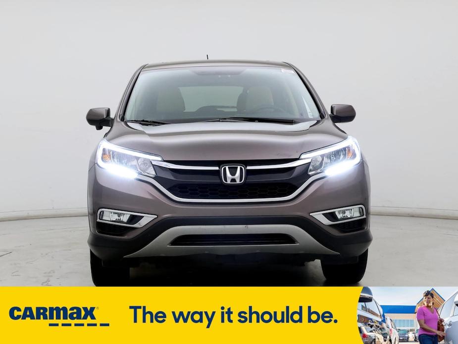 used 2015 Honda CR-V car, priced at $16,998