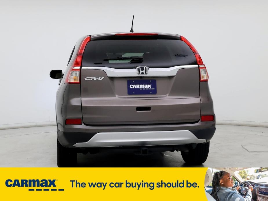 used 2015 Honda CR-V car, priced at $16,998