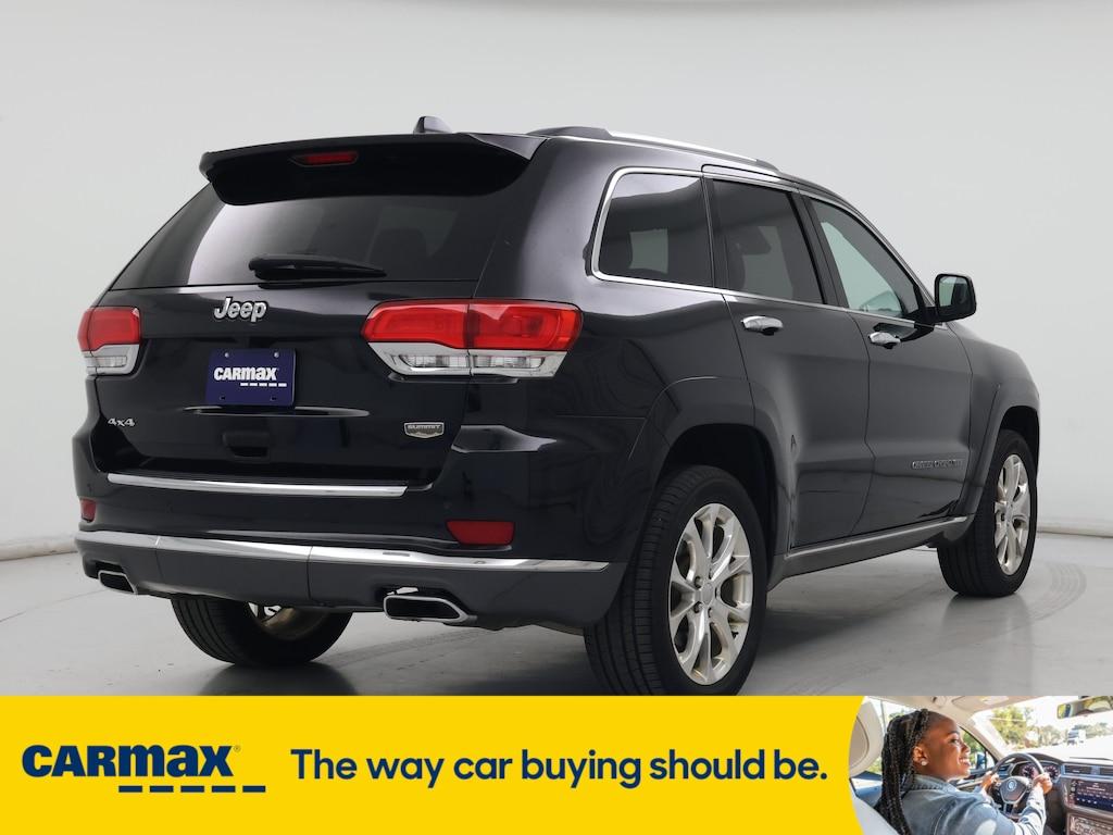 used 2020 Jeep Grand Cherokee car, priced at $35,998