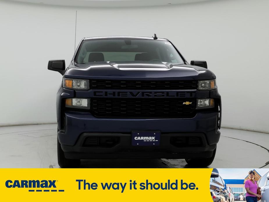 used 2020 Chevrolet Silverado 1500 car, priced at $27,998