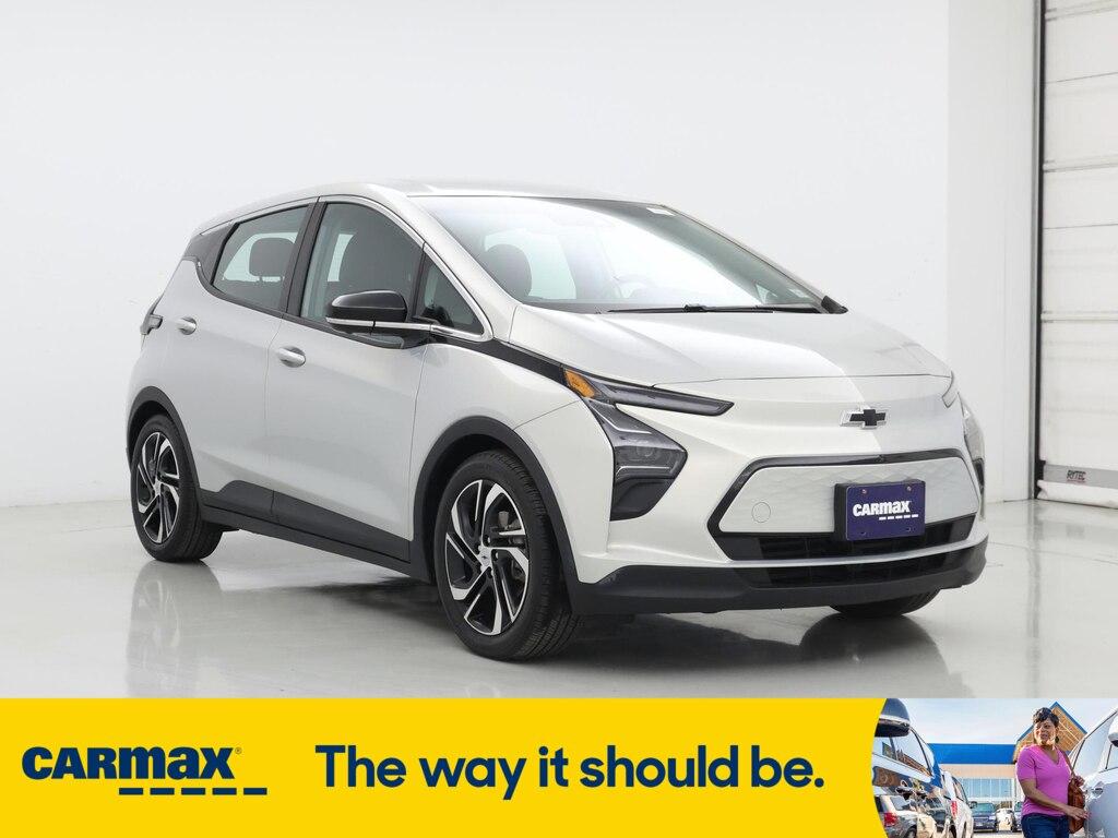 used 2022 Chevrolet Bolt EV car, priced at $21,998