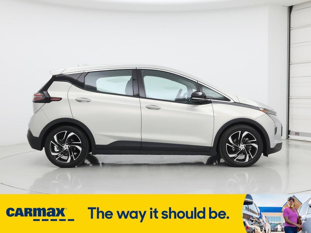 used 2022 Chevrolet Bolt EV car, priced at $21,998