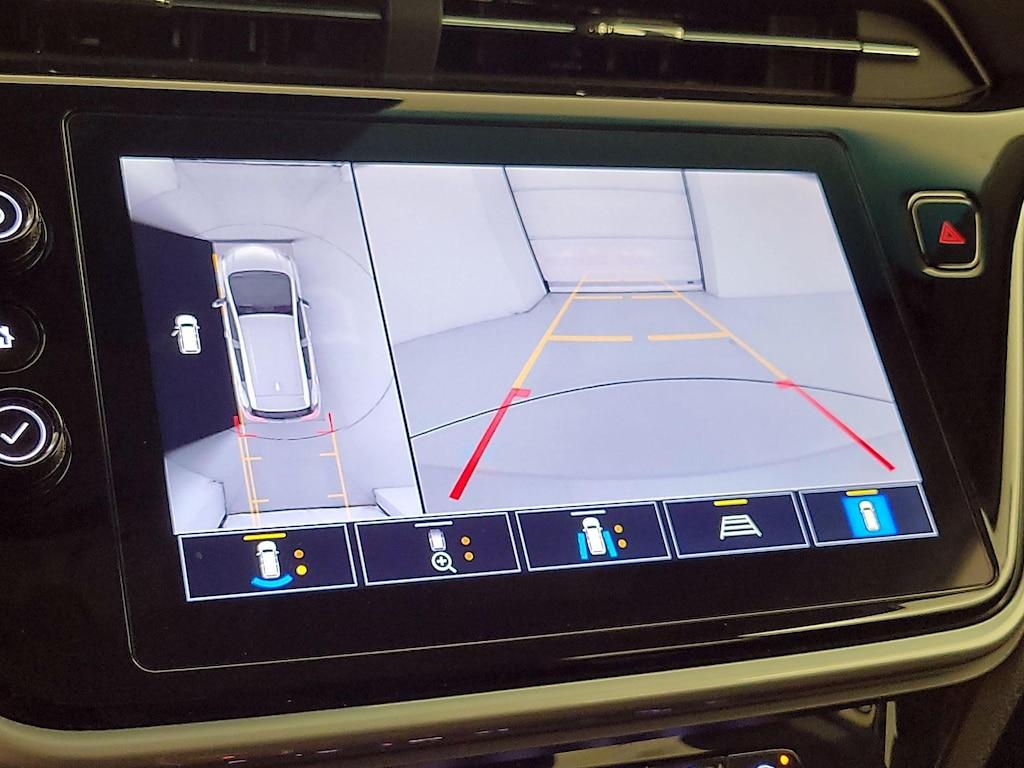 used 2022 Chevrolet Bolt EV car, priced at $21,998