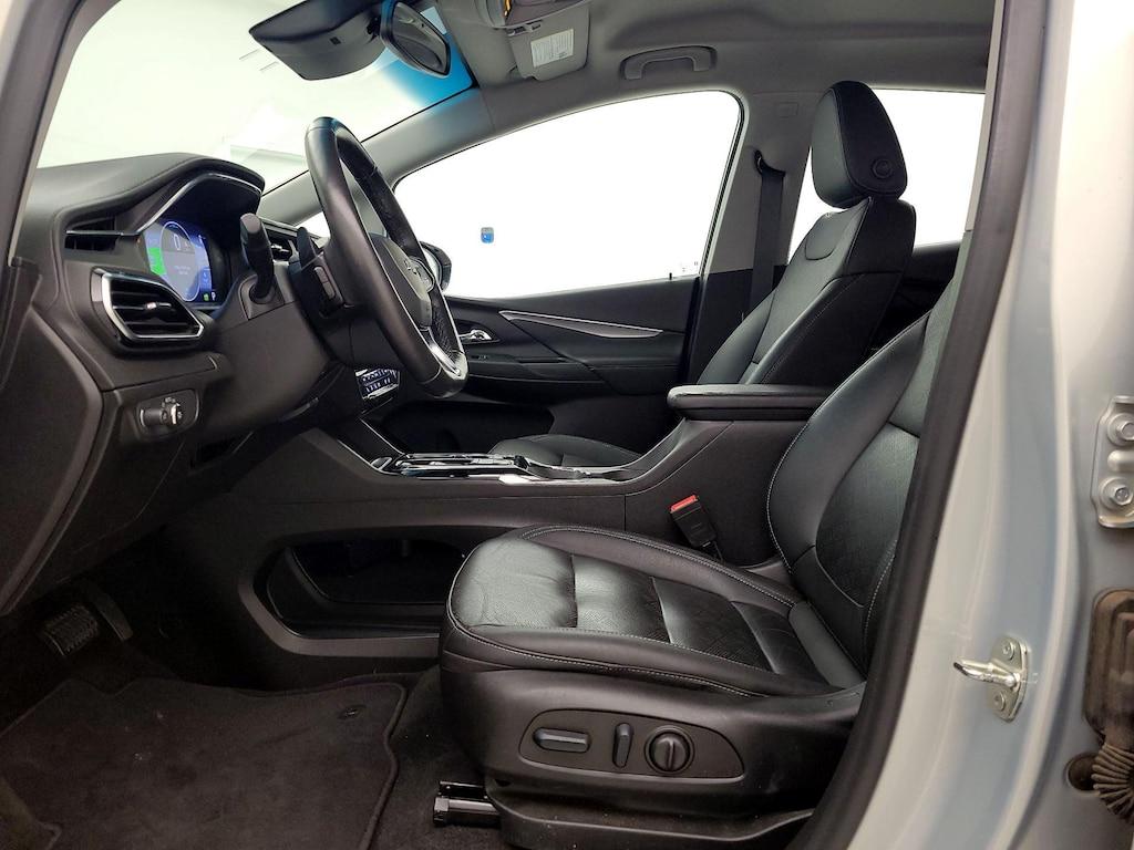 used 2022 Chevrolet Bolt EV car, priced at $21,998