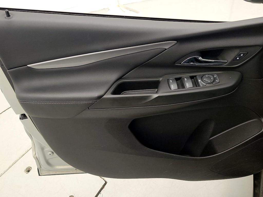 used 2022 Chevrolet Bolt EV car, priced at $21,998