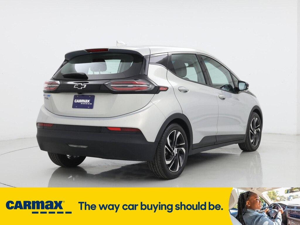 used 2022 Chevrolet Bolt EV car, priced at $21,998
