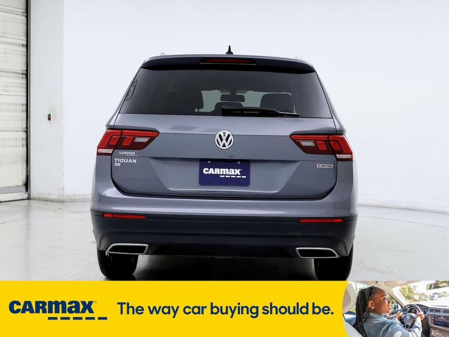 used 2019 Volkswagen Tiguan car, priced at $21,998