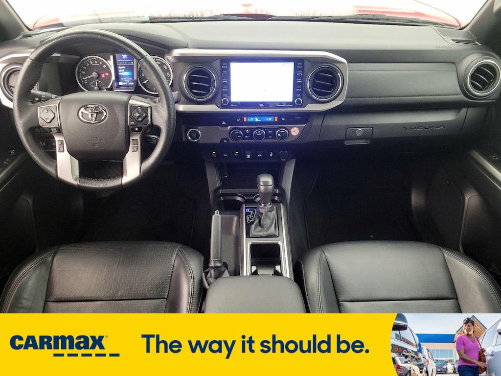 used 2022 Toyota Tacoma car, priced at $34,998