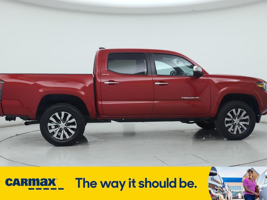 used 2022 Toyota Tacoma car, priced at $34,998