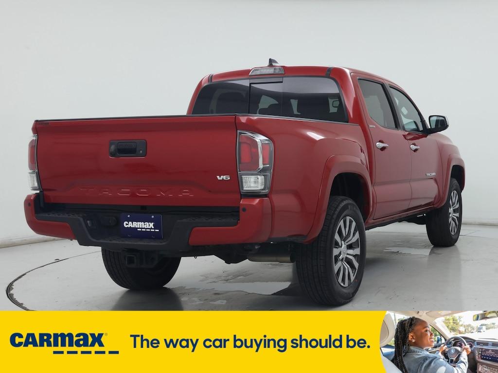 used 2022 Toyota Tacoma car, priced at $34,998