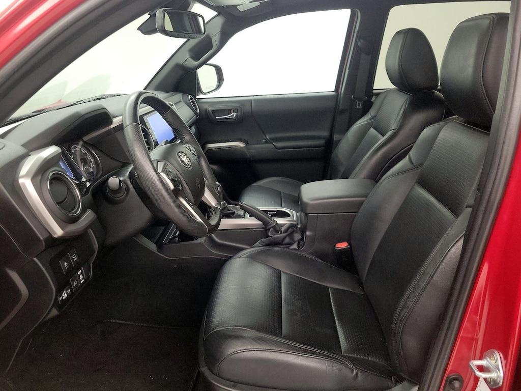 used 2022 Toyota Tacoma car, priced at $34,998