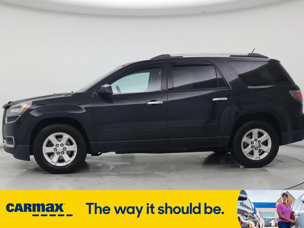 used 2014 GMC Acadia car, priced at $15,998