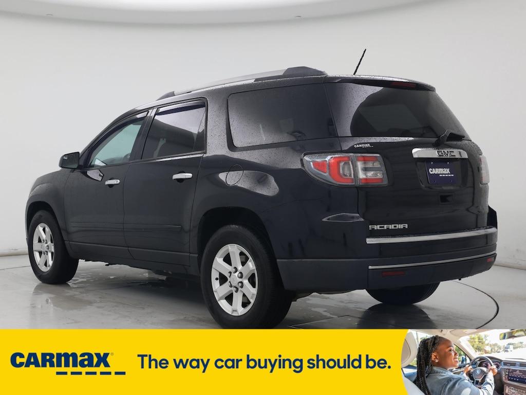 used 2014 GMC Acadia car, priced at $15,998