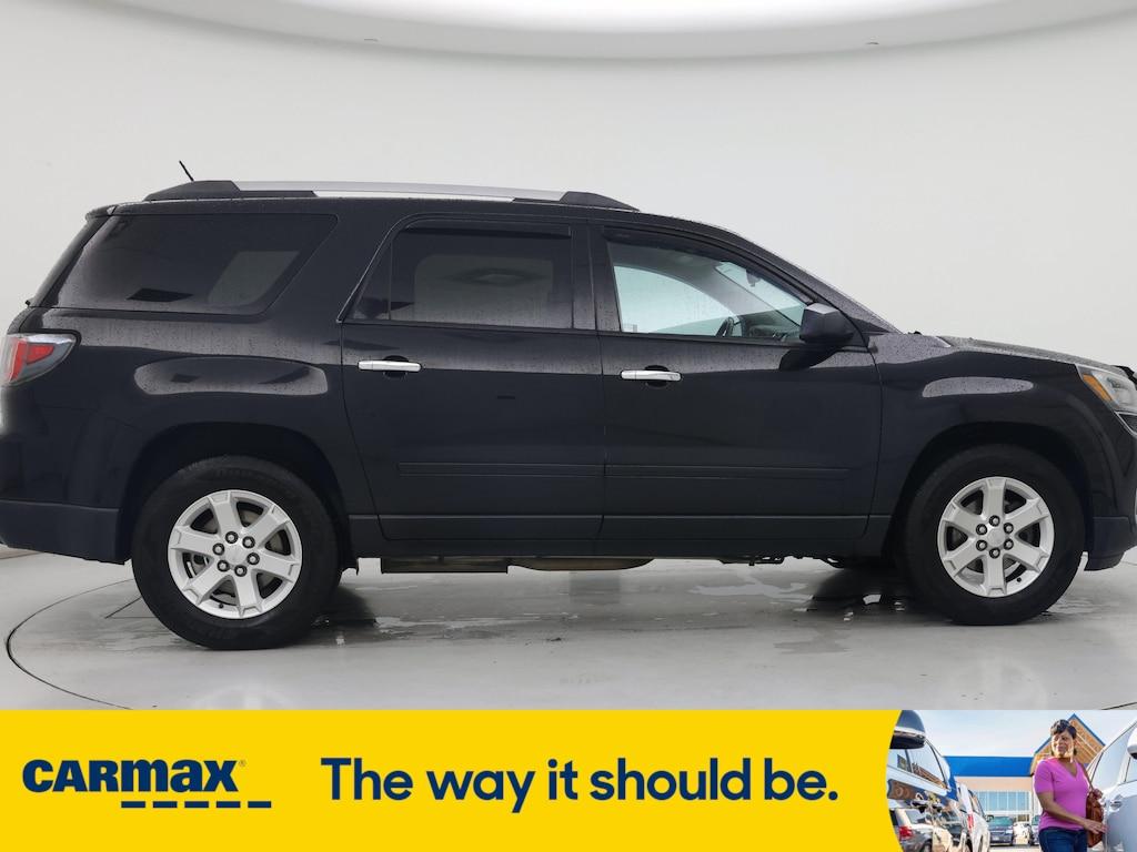 used 2014 GMC Acadia car, priced at $15,998