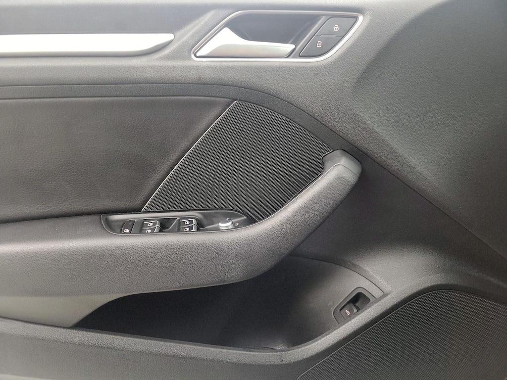 used 2016 Audi A3 car, priced at $15,998