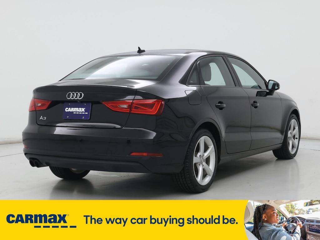 used 2016 Audi A3 car, priced at $15,998