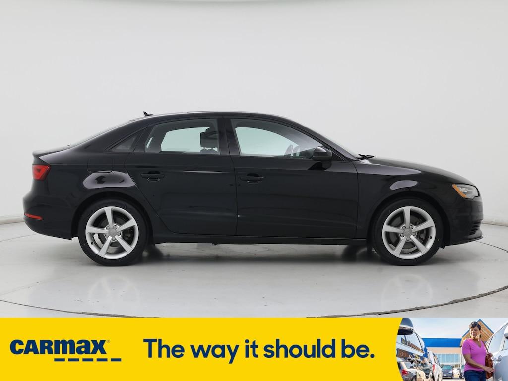 used 2016 Audi A3 car, priced at $15,998