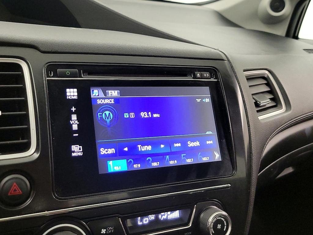 used 2015 Honda Civic car, priced at $15,998
