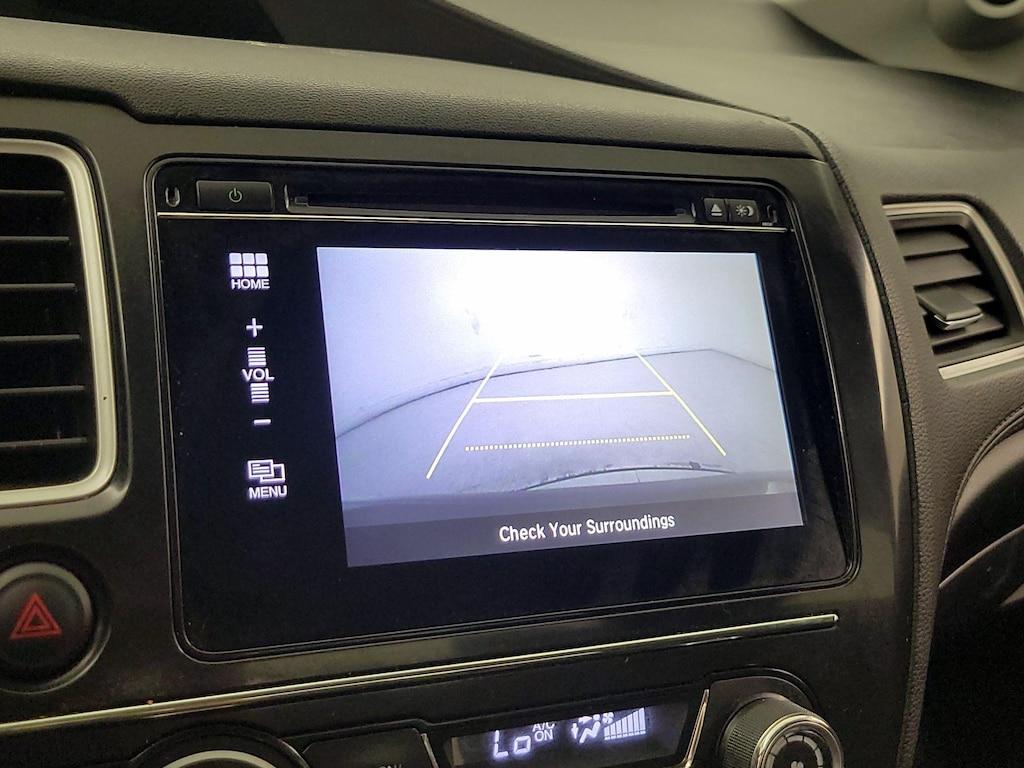 used 2015 Honda Civic car, priced at $15,998