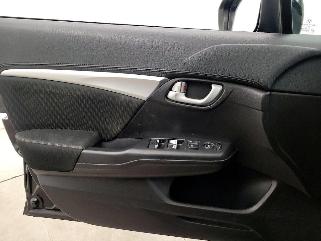 used 2015 Honda Civic car, priced at $15,998