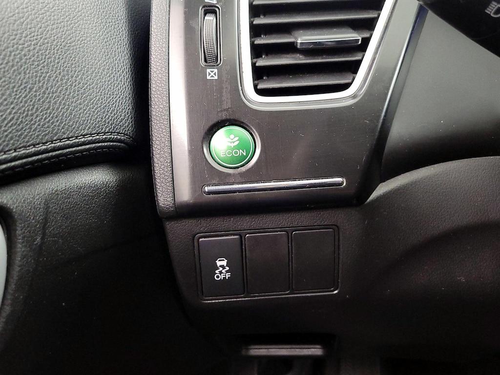 used 2015 Honda Civic car, priced at $15,998